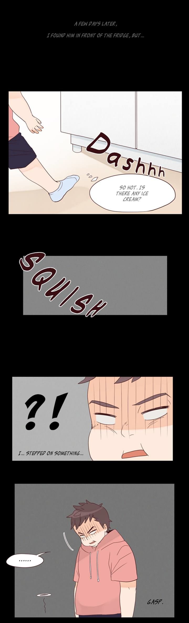 Pine in the Flower Garden Chapter 37 page 13 - Chapter 37
