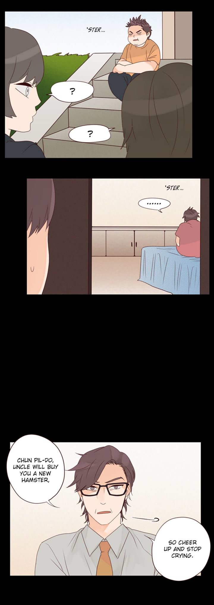 Pine in the Flower Garden Chapter 37 page 15 - Chapter 37