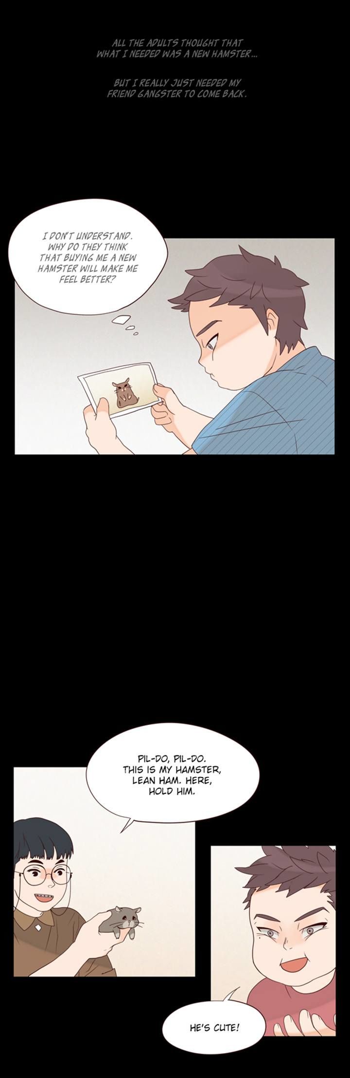 Pine in the Flower Garden Chapter 37 page 17 - Chapter 37