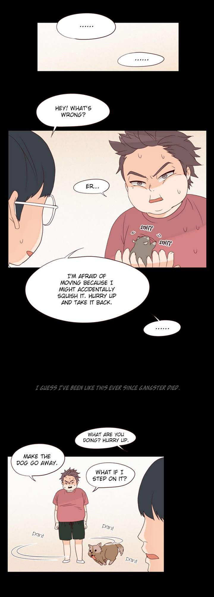 Pine in the Flower Garden Chapter 37 page 18 - Chapter 37
