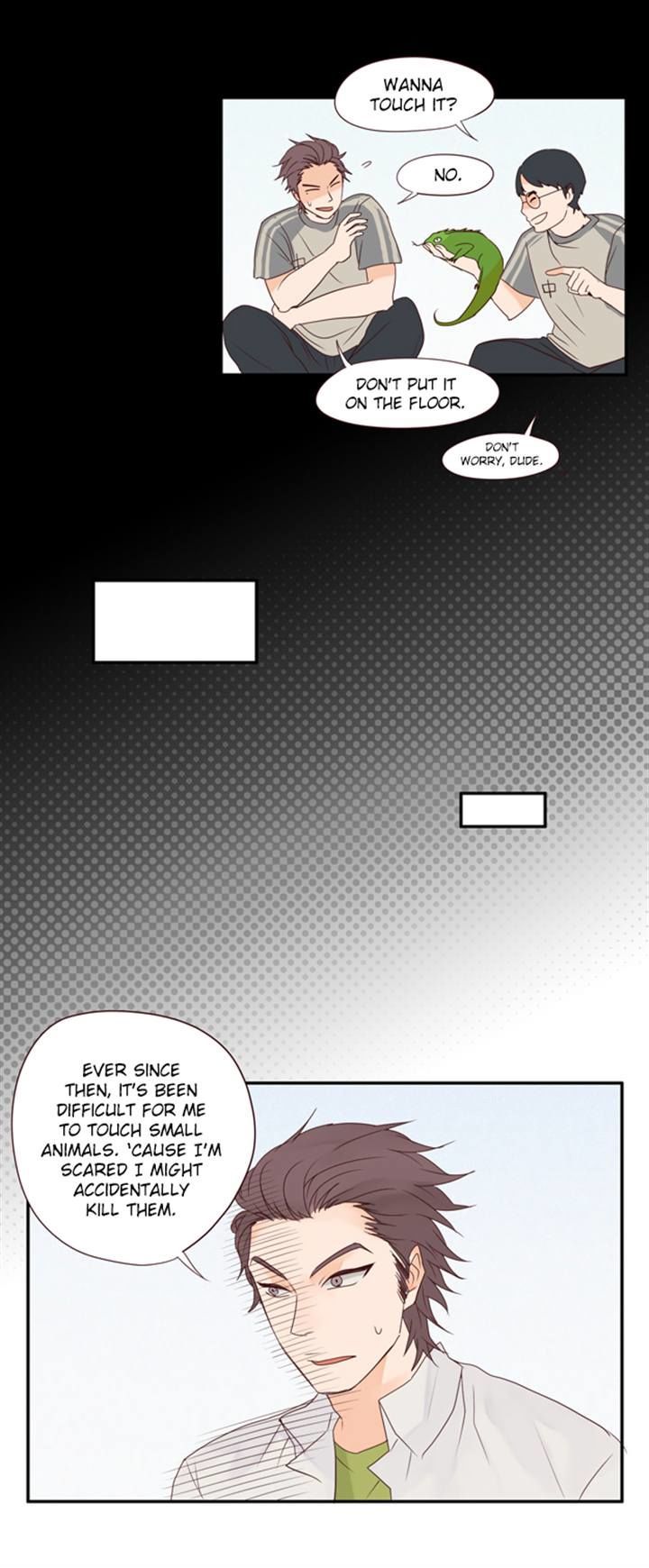 Pine in the Flower Garden Chapter 37 page 19 - Chapter 37