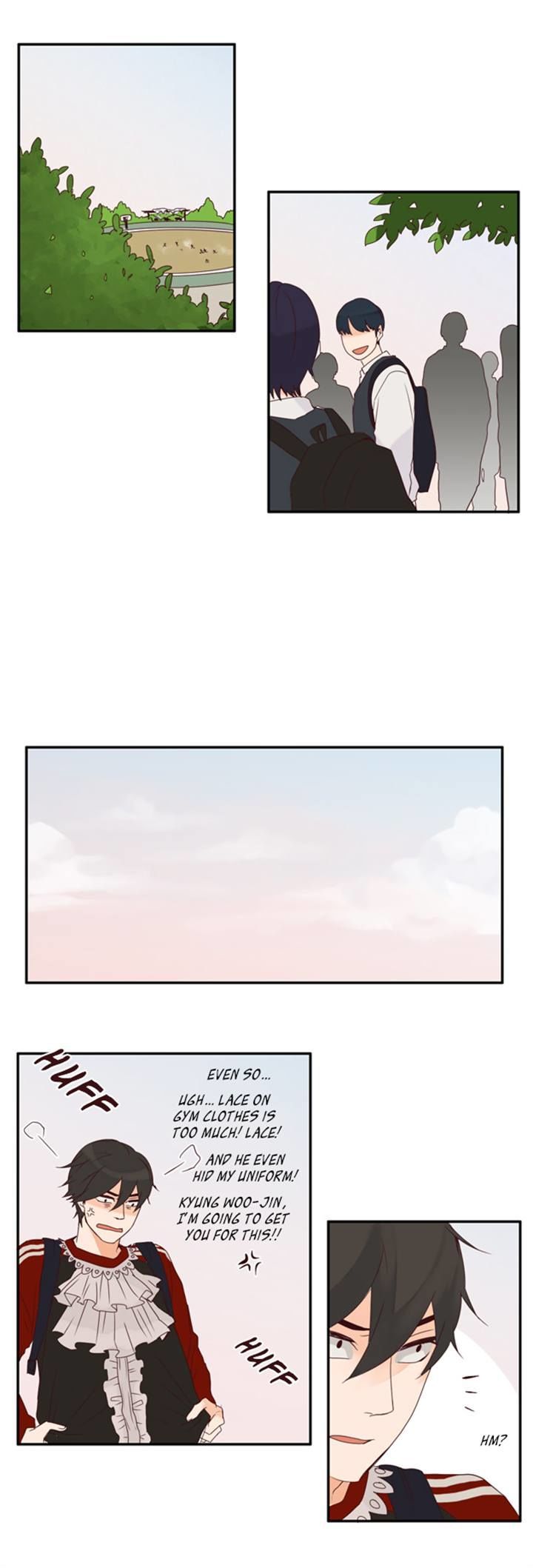 Pine in the Flower Garden Chapter 37 page 2 - Chapter 37