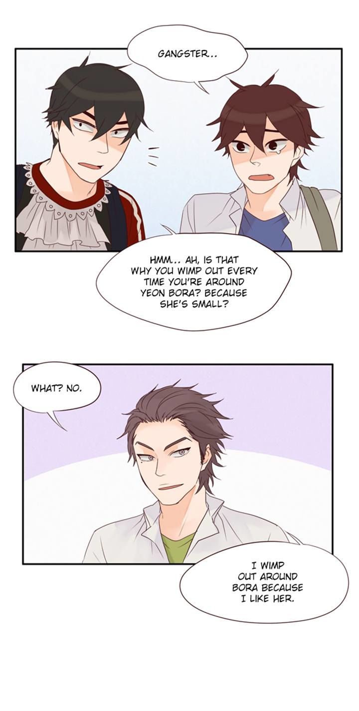 Pine in the Flower Garden Chapter 37 page 20 - Chapter 37