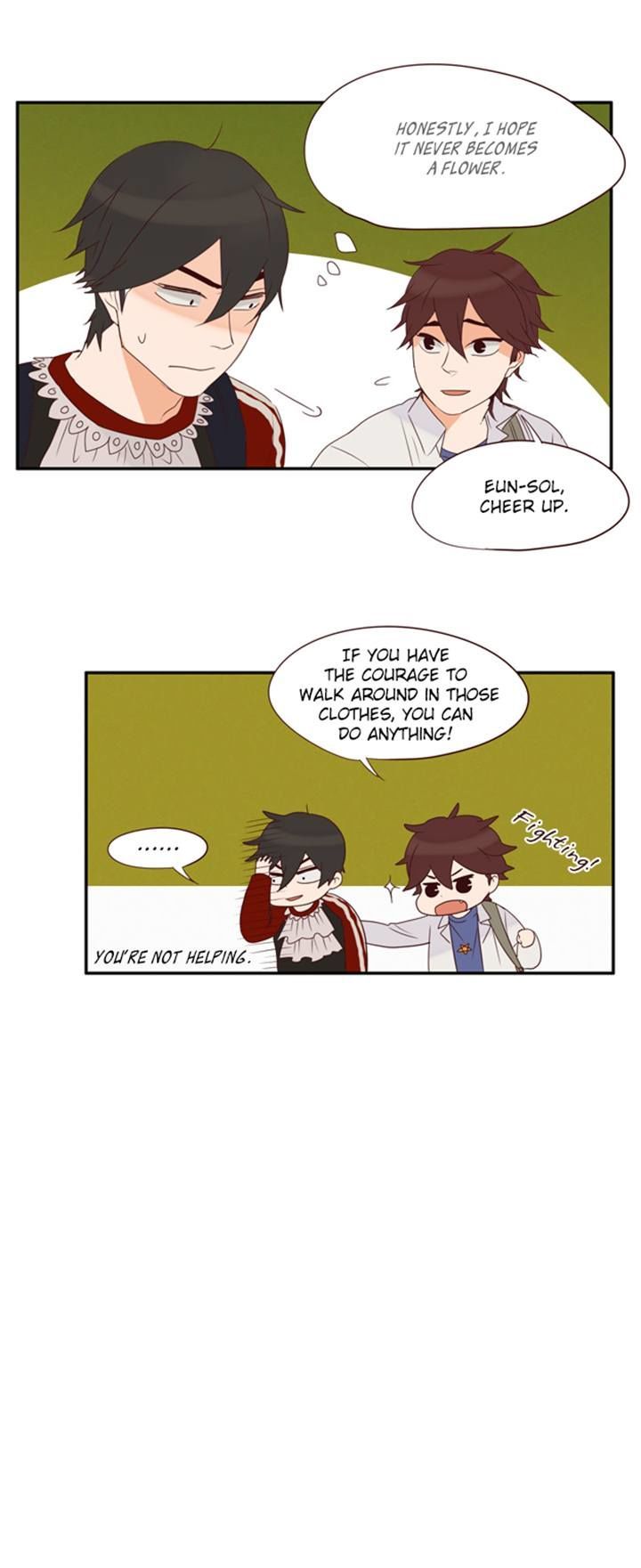 Pine in the Flower Garden Chapter 37 page 23 - Chapter 37