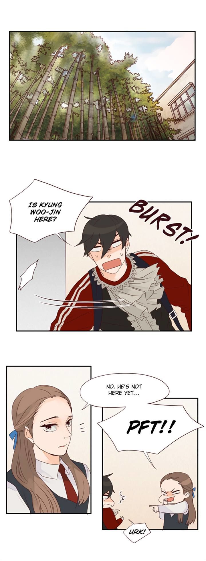 Pine in the Flower Garden Chapter 37 page 24 - Chapter 37