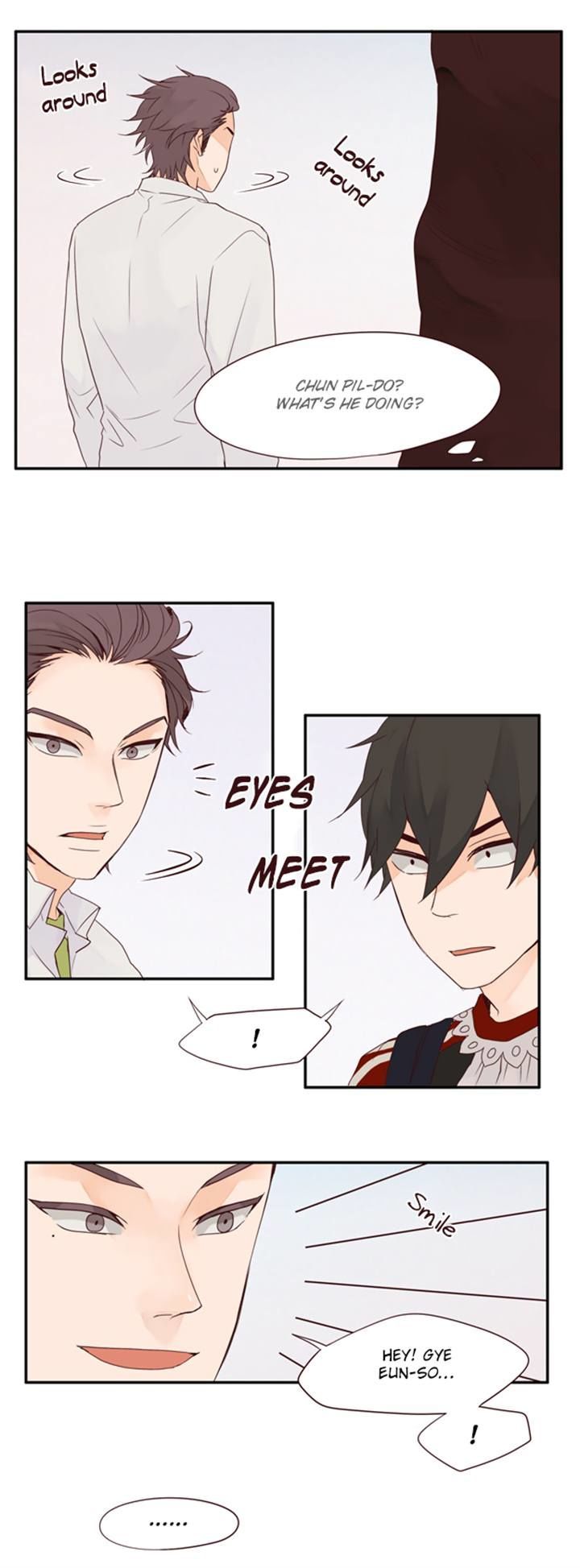 Pine in the Flower Garden Chapter 37 page 3 - Chapter 37