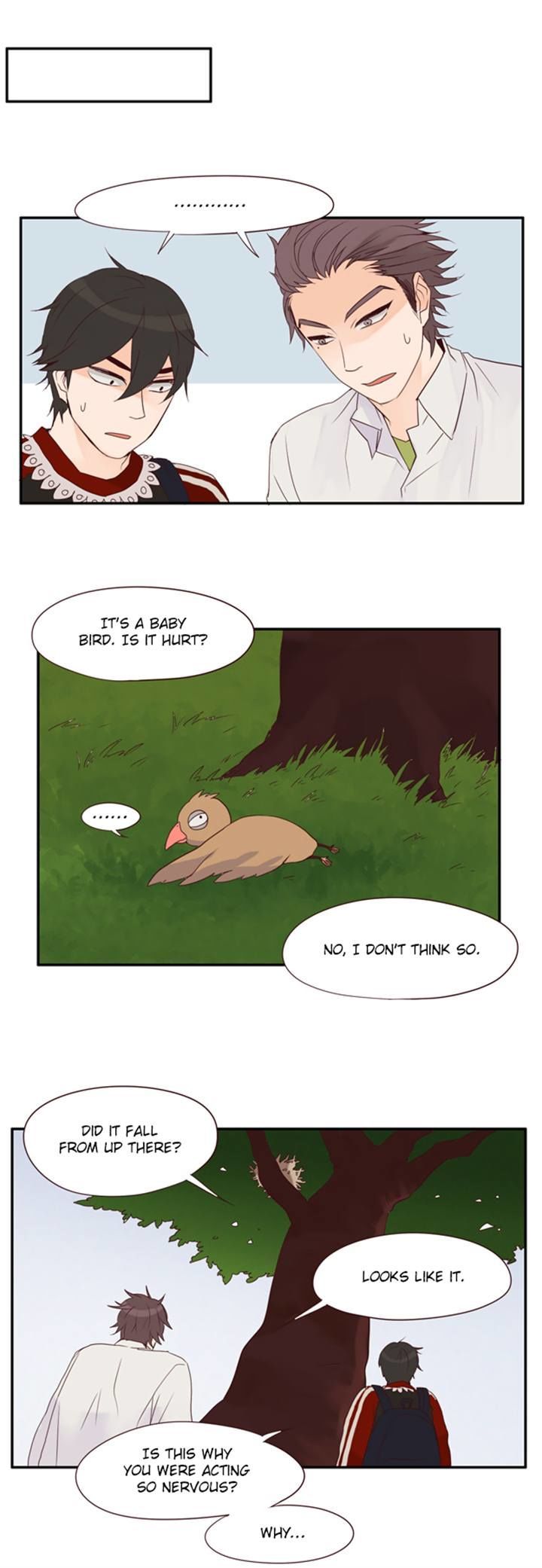 Pine in the Flower Garden Chapter 37 page 5 - Chapter 37