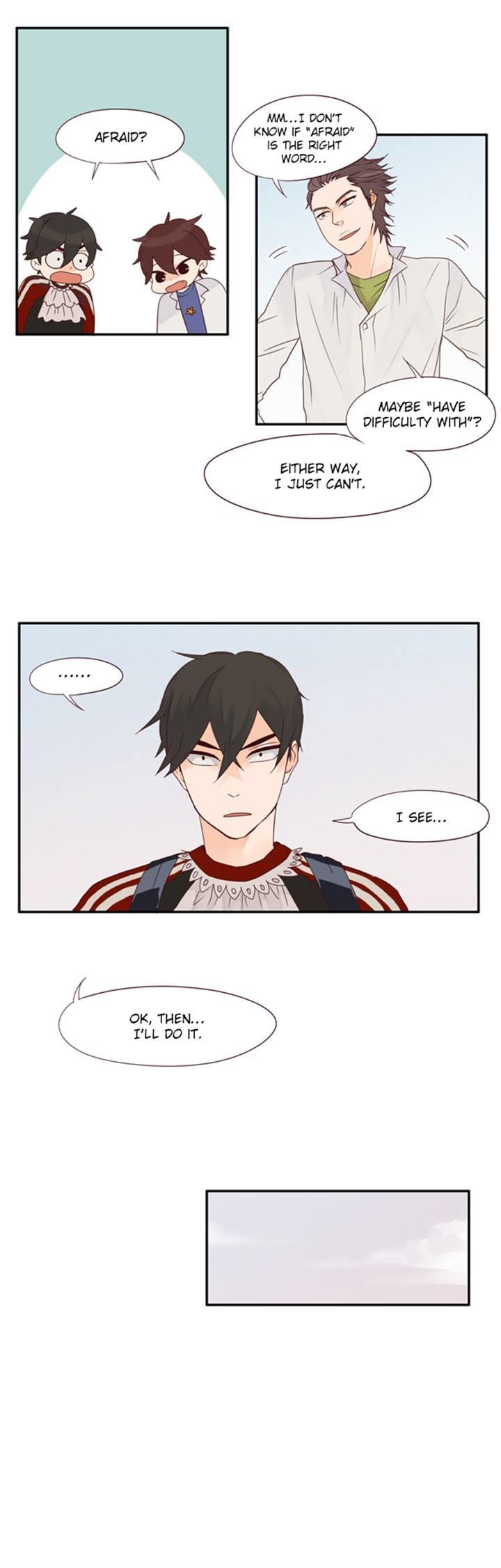 Pine in the Flower Garden Chapter 37 page 7 - Chapter 37