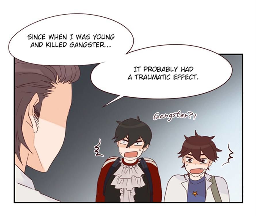 Pine in the Flower Garden Chapter 37 page 9 - Chapter 37