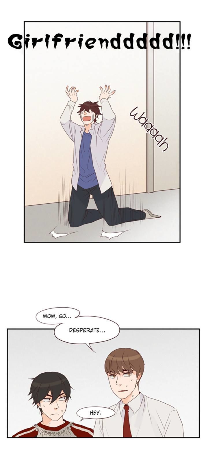 Pine in the Flower Garden Chapter 38 page 10 - Chapter 38