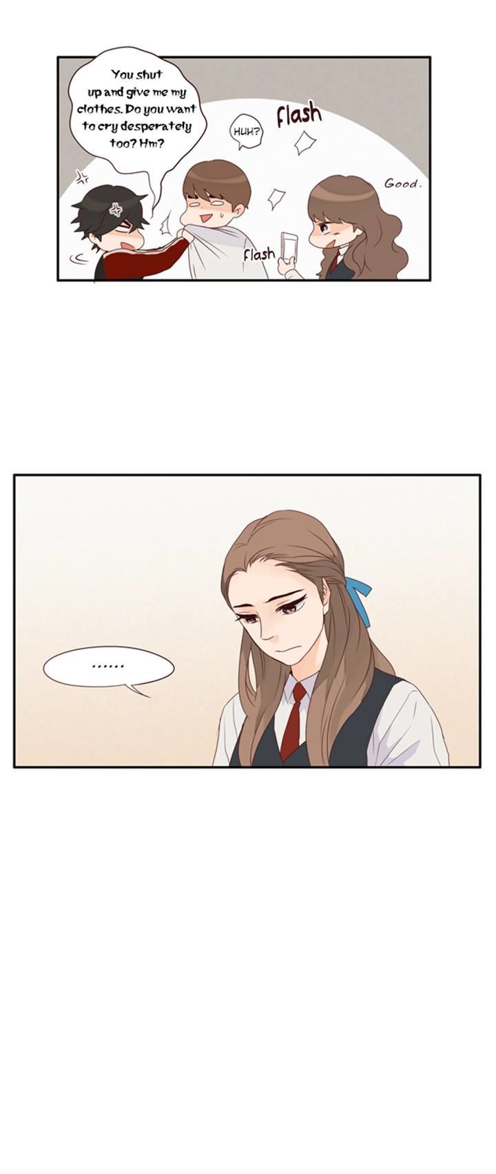 Pine in the Flower Garden Chapter 38 page 11 - Chapter 38