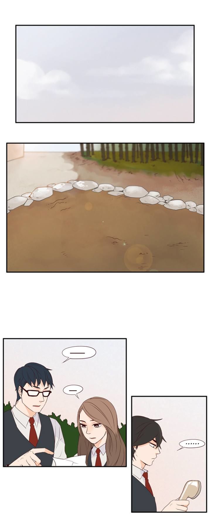 Pine in the Flower Garden Chapter 38 page 12 - Chapter 38