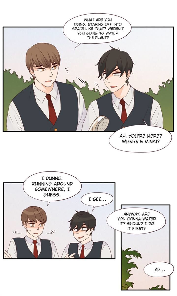 Pine in the Flower Garden Chapter 38 page 13 - Chapter 38