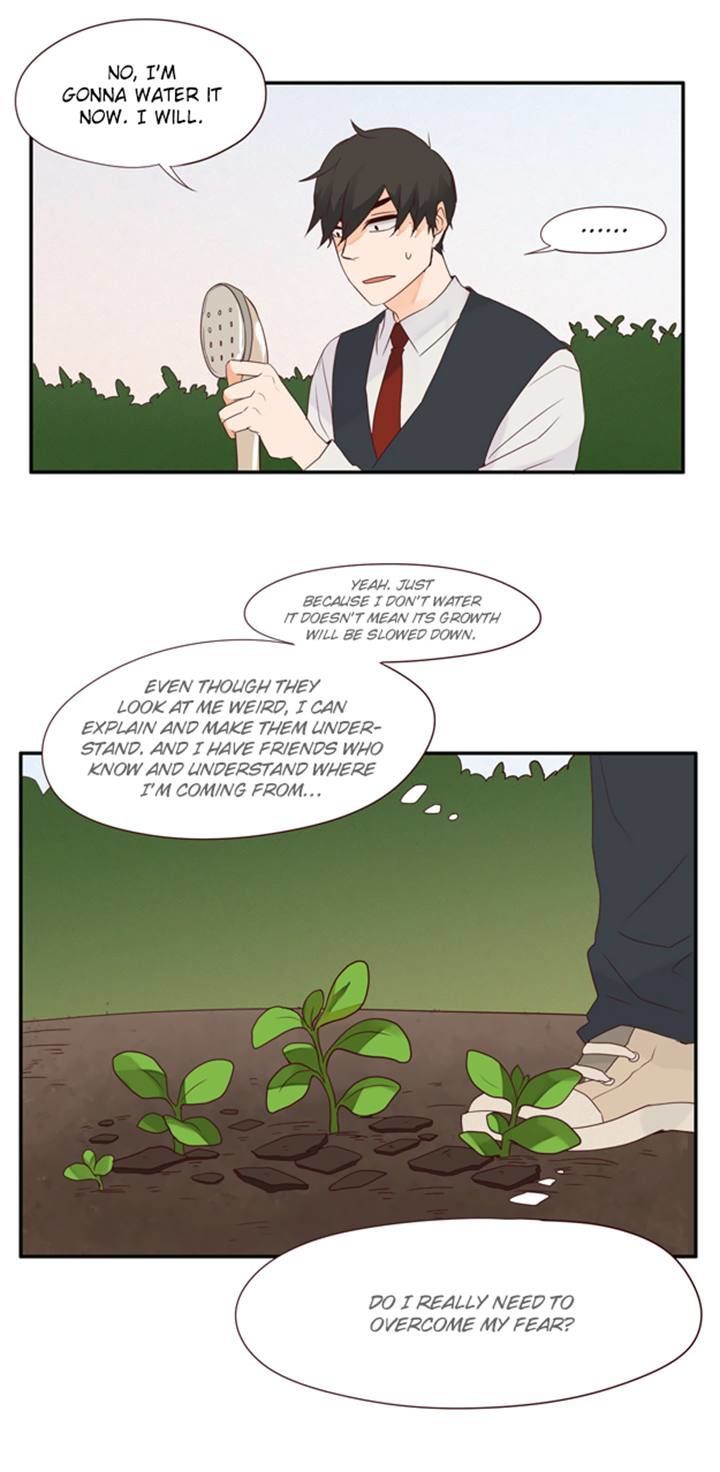Pine in the Flower Garden Chapter 38 page 14 - Chapter 38