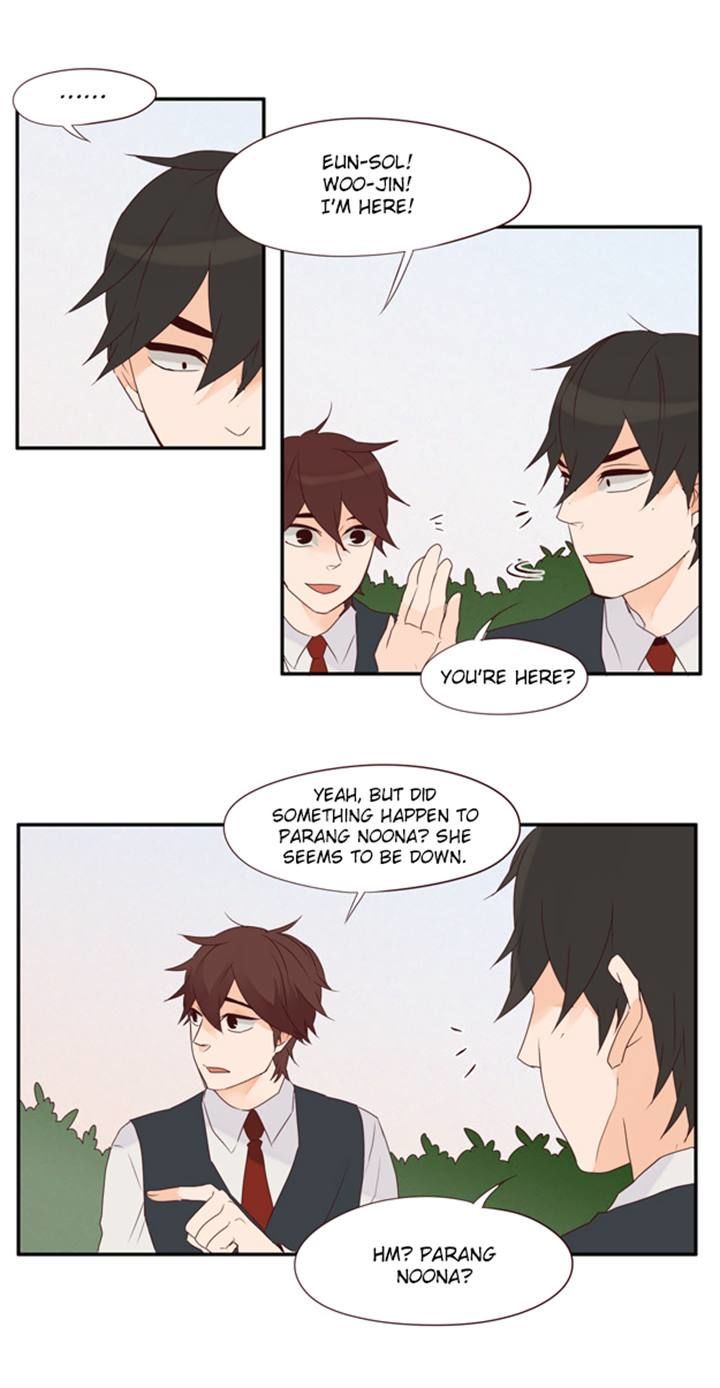 Pine in the Flower Garden Chapter 38 page 15 - Chapter 38