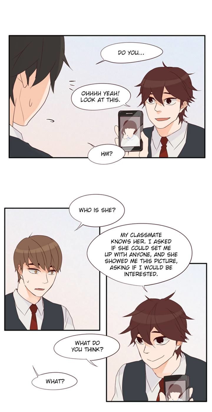 Pine in the Flower Garden Chapter 38 page 17 - Chapter 38