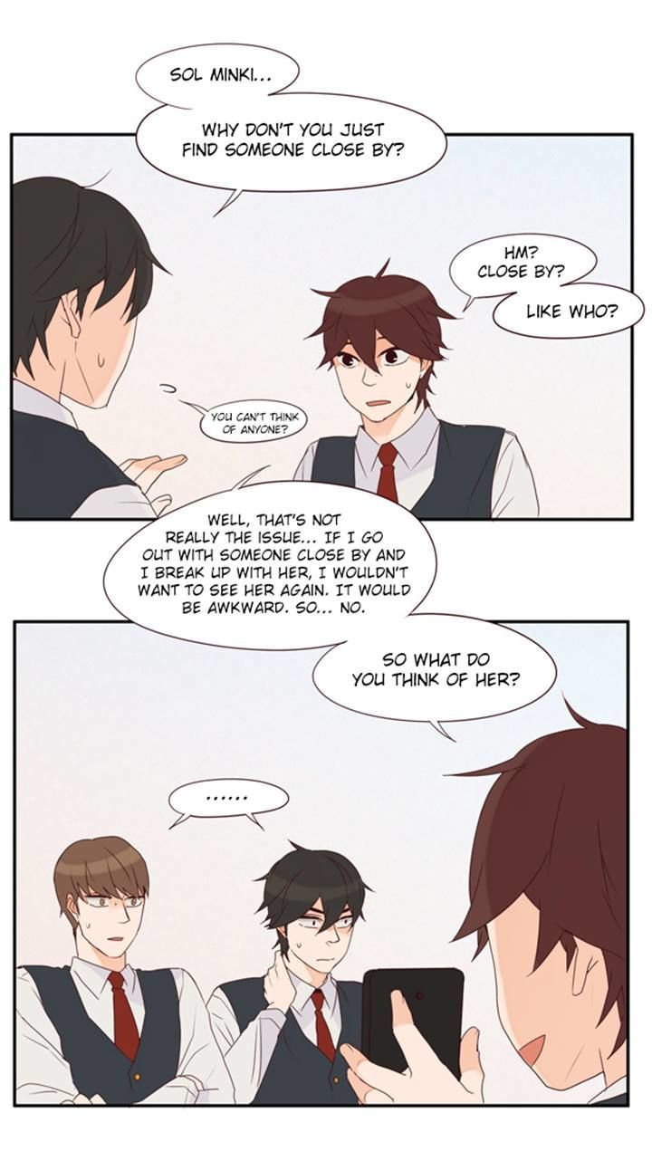 Pine in the Flower Garden Chapter 38 page 18 - Chapter 38
