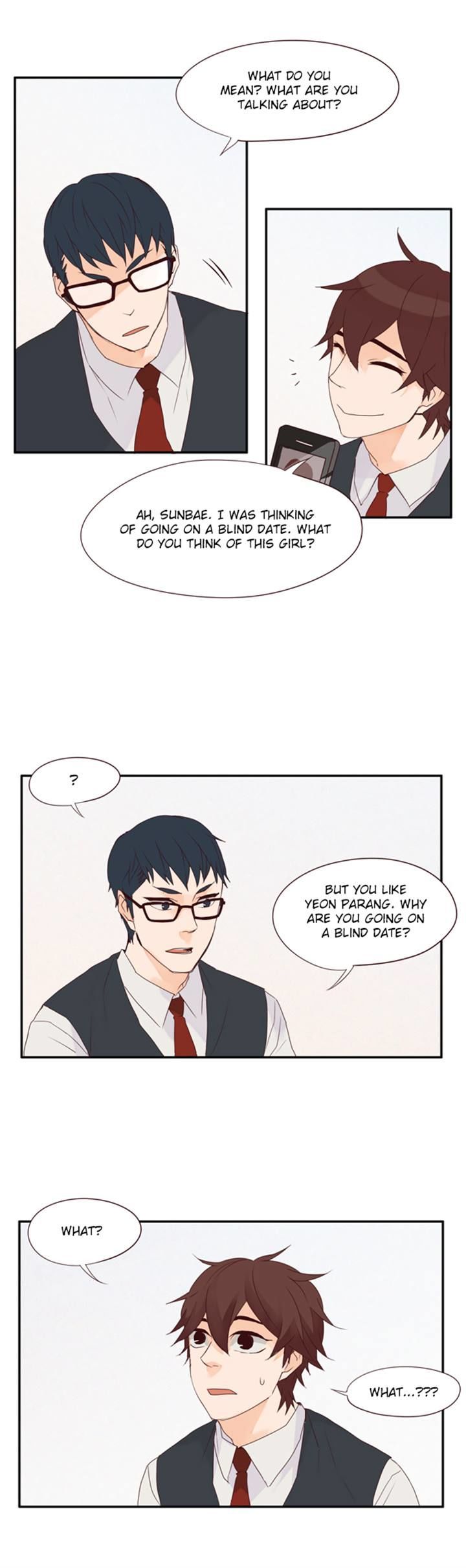 Pine in the Flower Garden Chapter 38 page 19 - Chapter 38