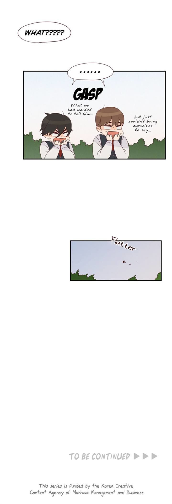 Pine in the Flower Garden Chapter 38 page 20 - Chapter 38