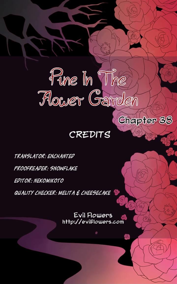 Pine in the Flower Garden Chapter 38 page 21 - Chapter 38