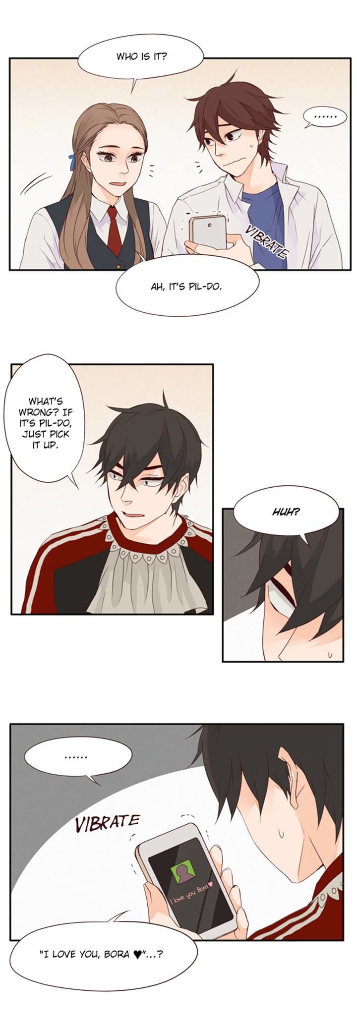 Pine in the Flower Garden Chapter 38 page 3 - Chapter 38