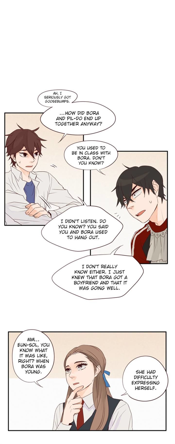 Pine in the Flower Garden Chapter 38 page 5 - Chapter 38