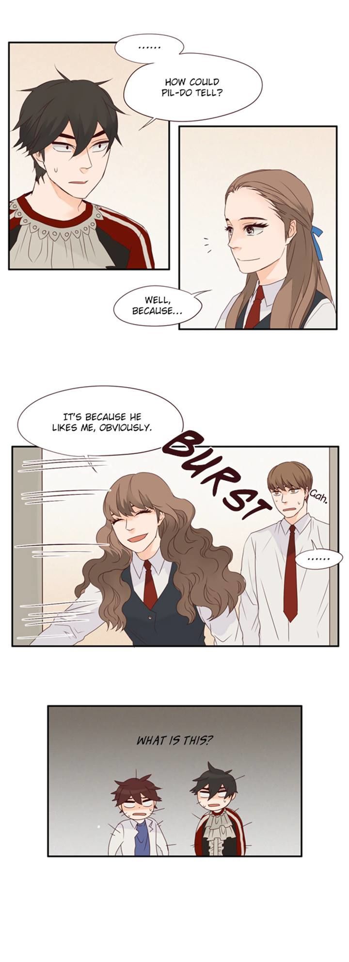 Pine in the Flower Garden Chapter 38 page 7 - Chapter 38