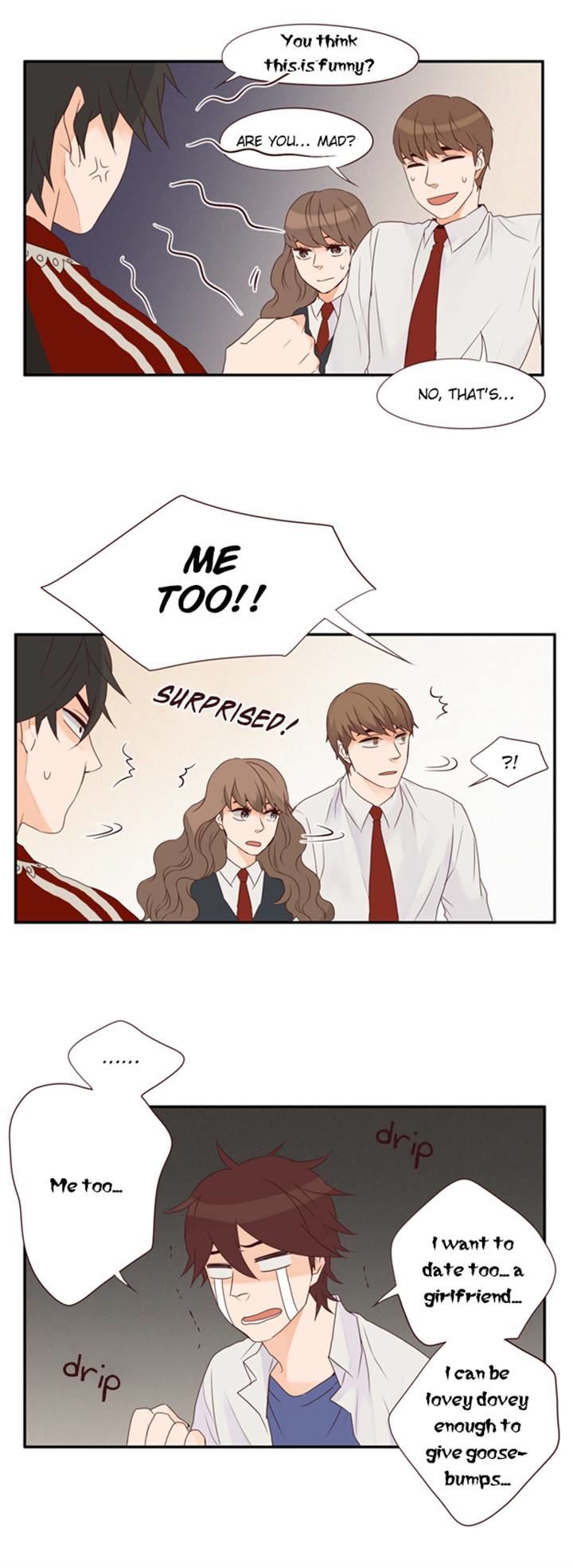 Pine in the Flower Garden Chapter 38 page 9 - Chapter 38