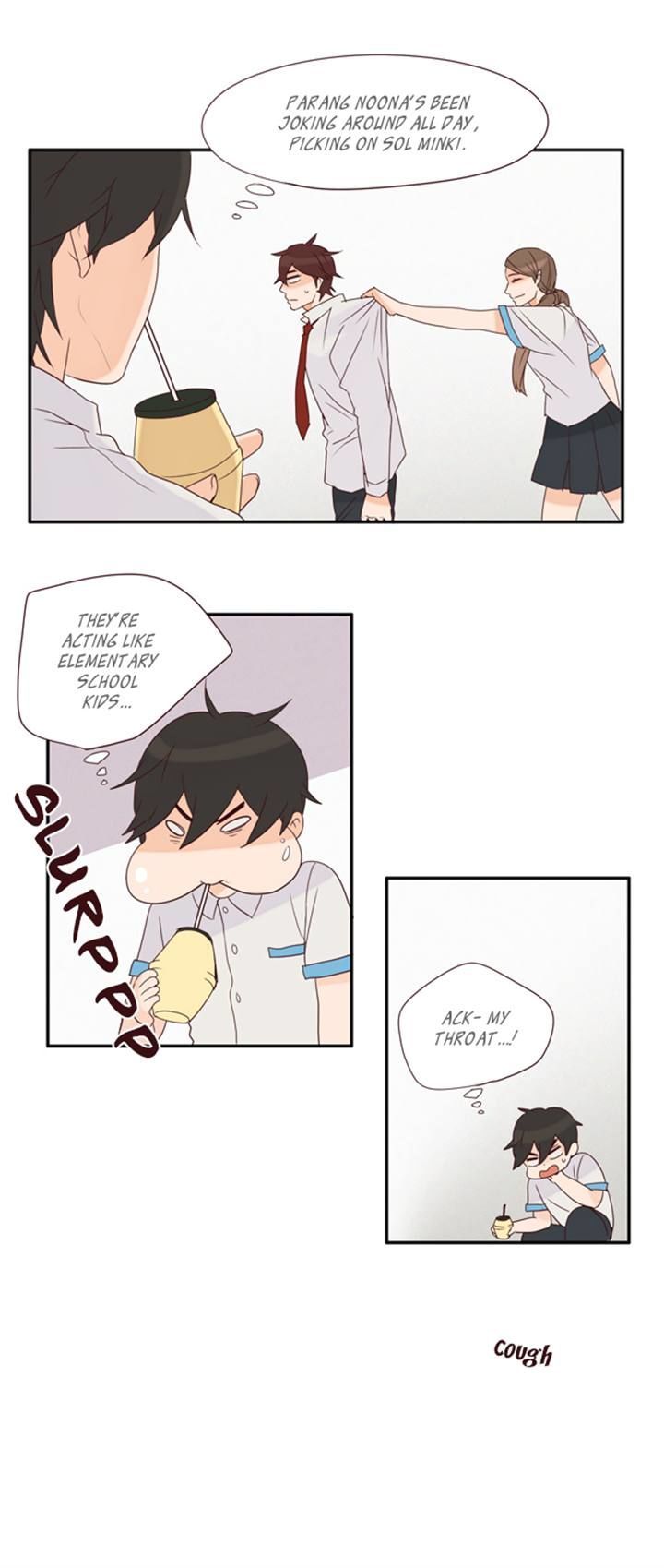 Pine in the Flower Garden Chapter 39 page 10 - Chapter 39