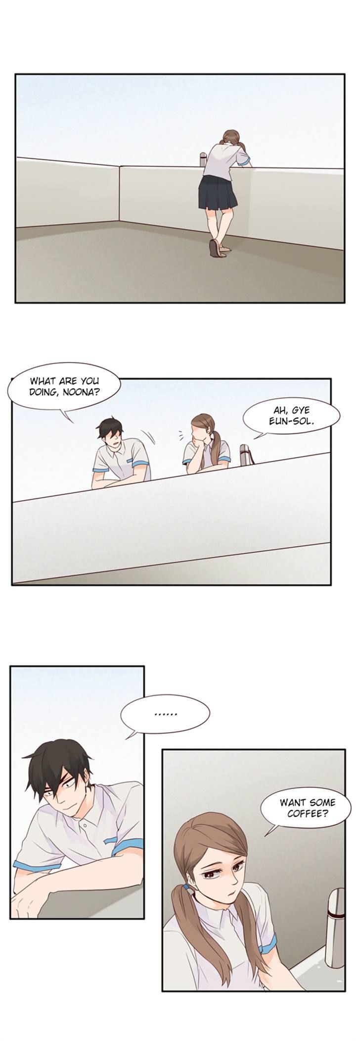 Pine in the Flower Garden Chapter 39 page 14 - Chapter 39