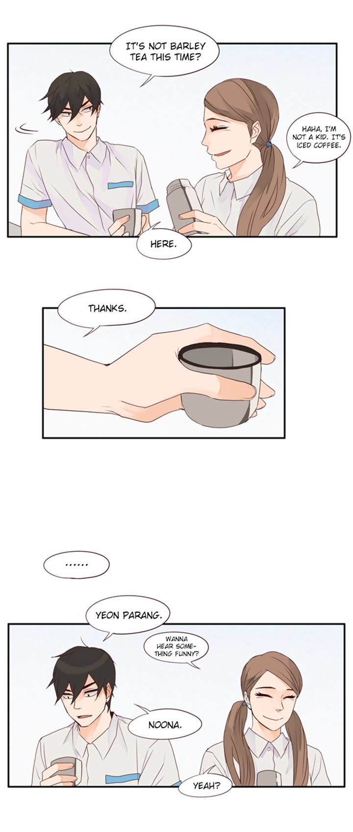 Pine in the Flower Garden Chapter 39 page 15 - Chapter 39