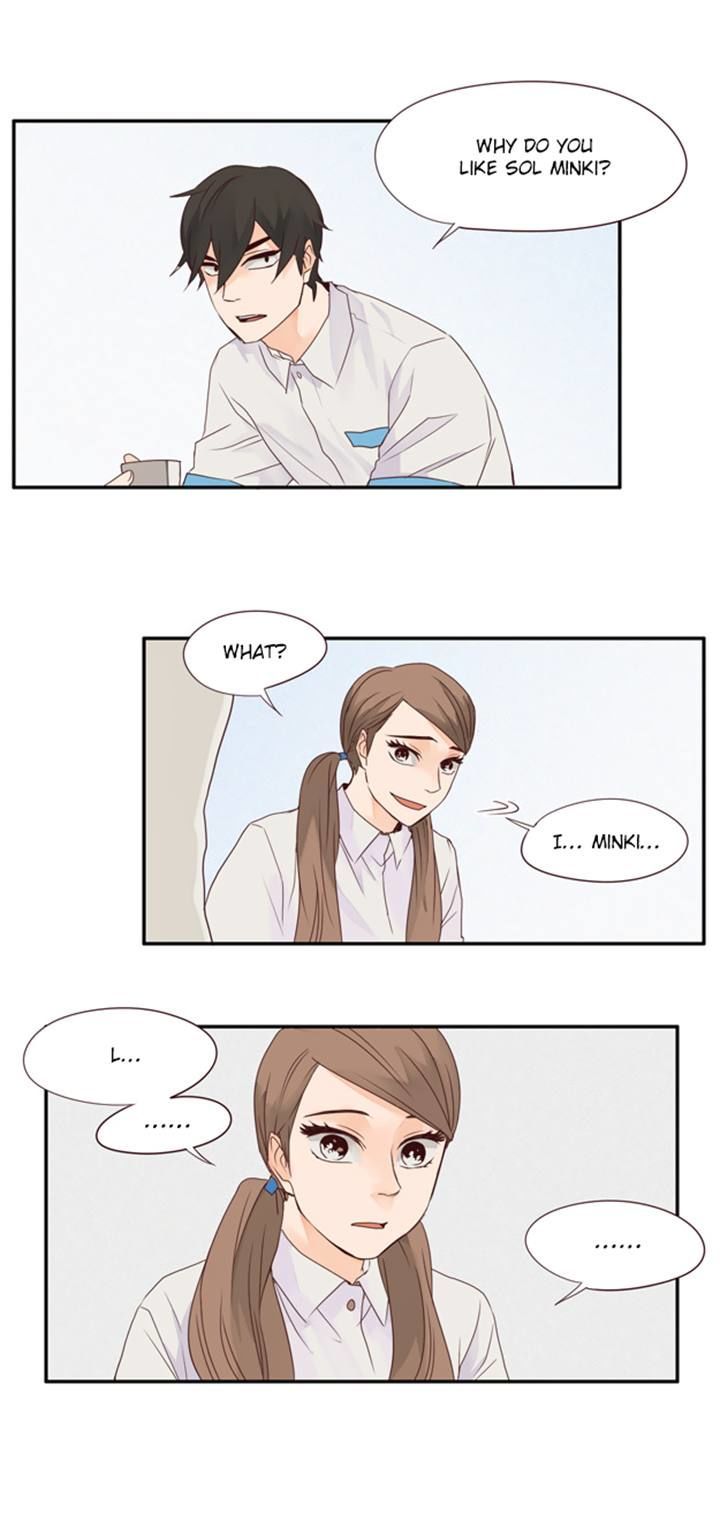 Pine in the Flower Garden Chapter 39 page 16 - Chapter 39