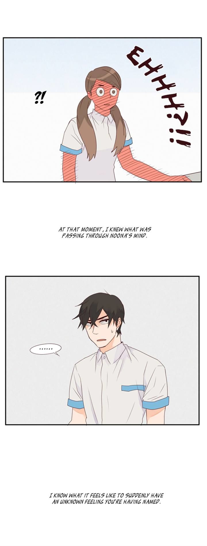 Pine in the Flower Garden Chapter 39 page 17 - Chapter 39