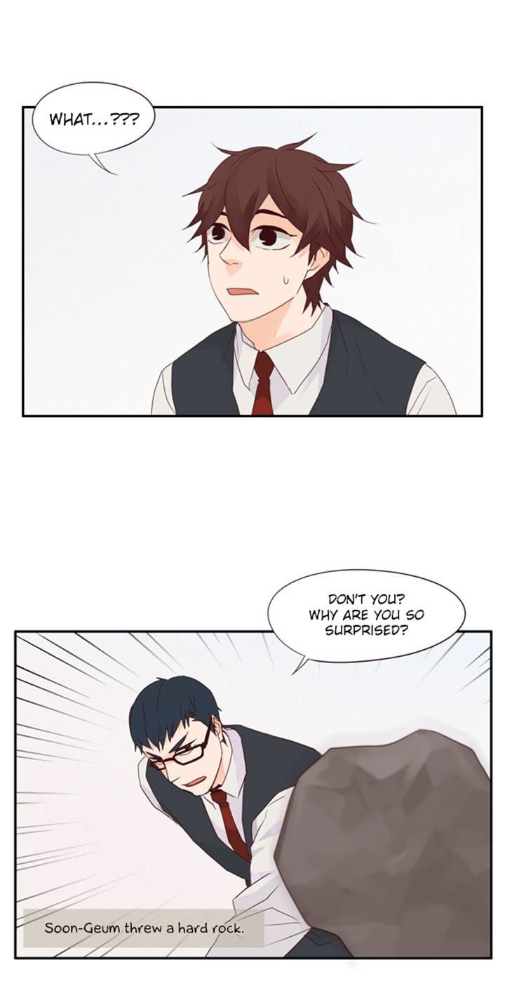 Pine in the Flower Garden Chapter 39 page 2 - Chapter 39