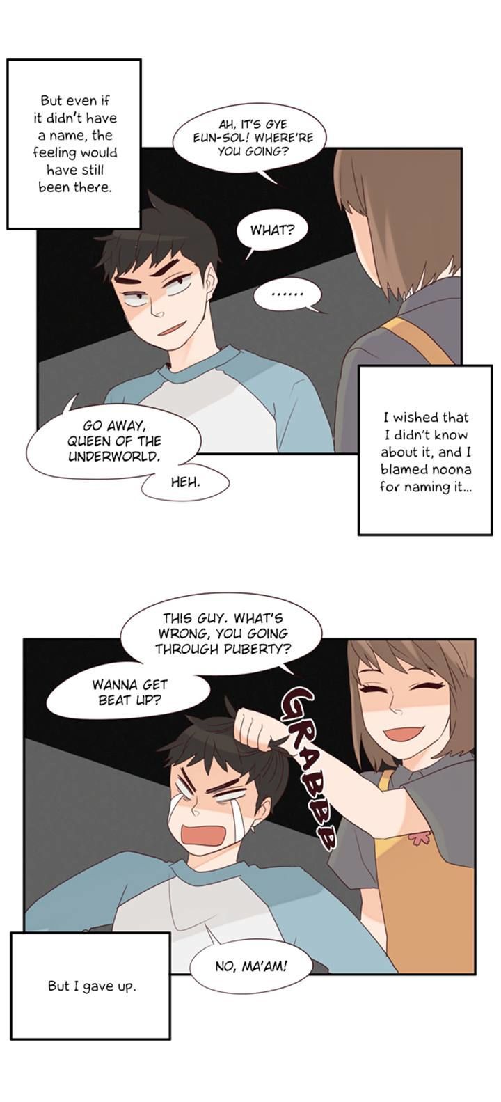 Pine in the Flower Garden Chapter 39 page 21 - Chapter 39