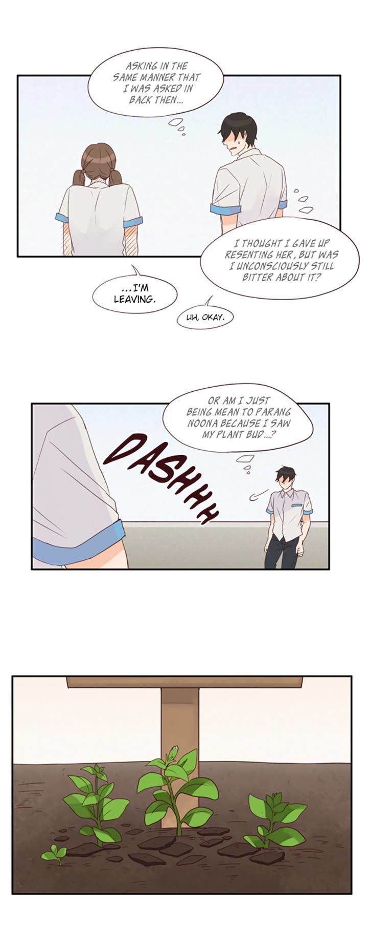 Pine in the Flower Garden Chapter 39 page 22 - Chapter 39