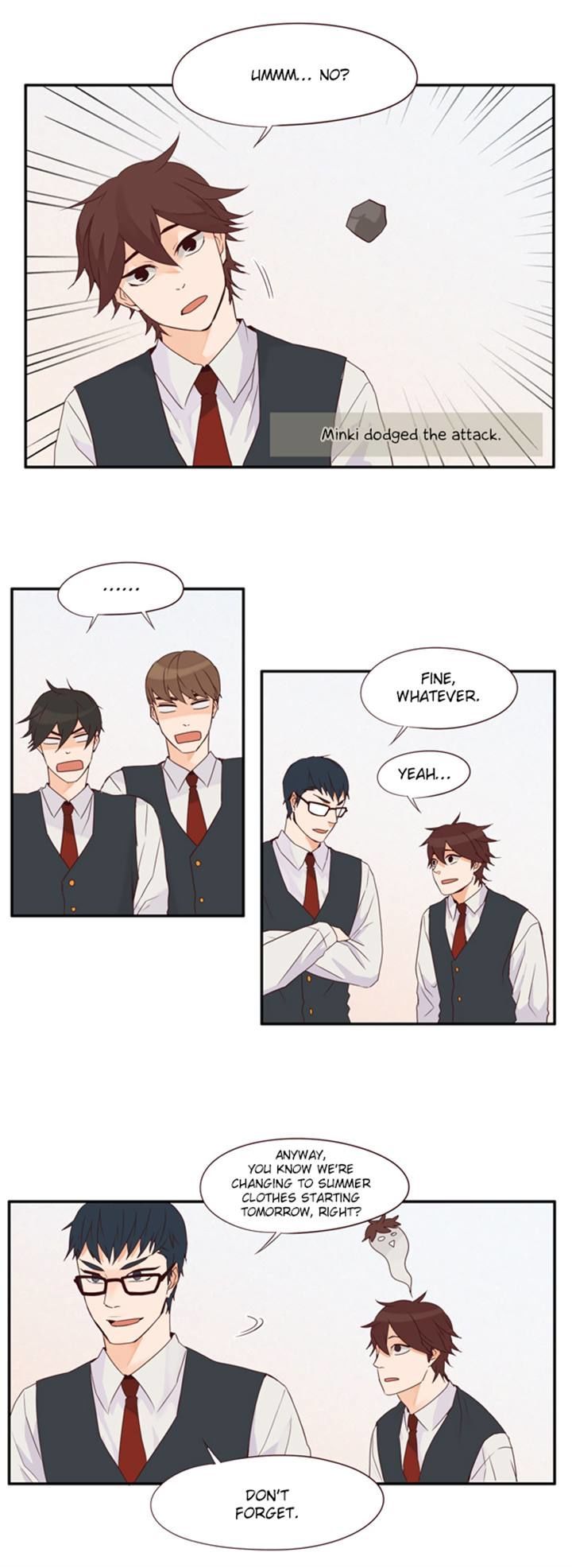 Pine in the Flower Garden Chapter 39 page 3 - Chapter 39