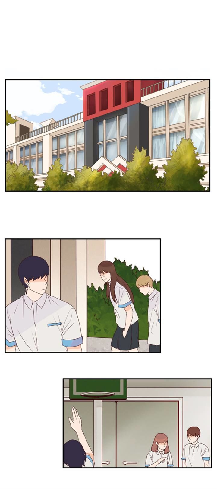 Pine in the Flower Garden Chapter 39 page 6 - Chapter 39