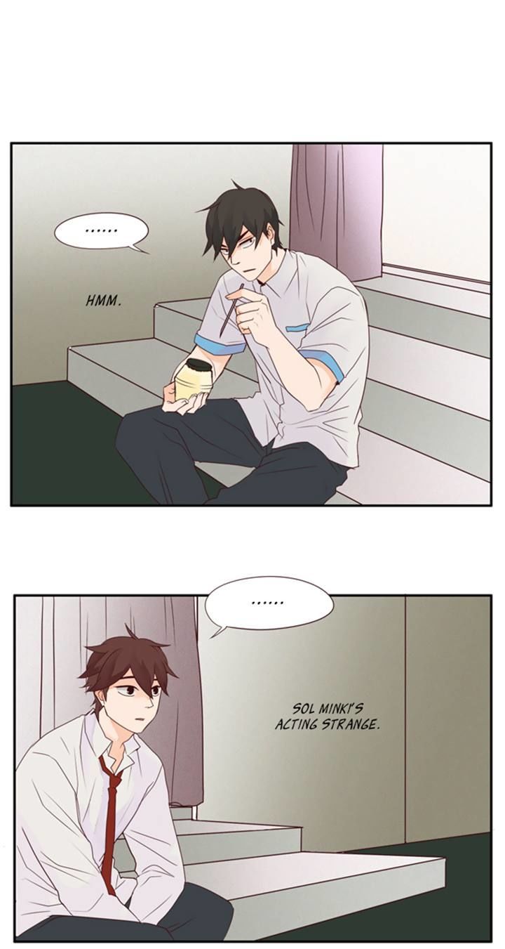 Pine in the Flower Garden Chapter 39 page 7 - Chapter 39