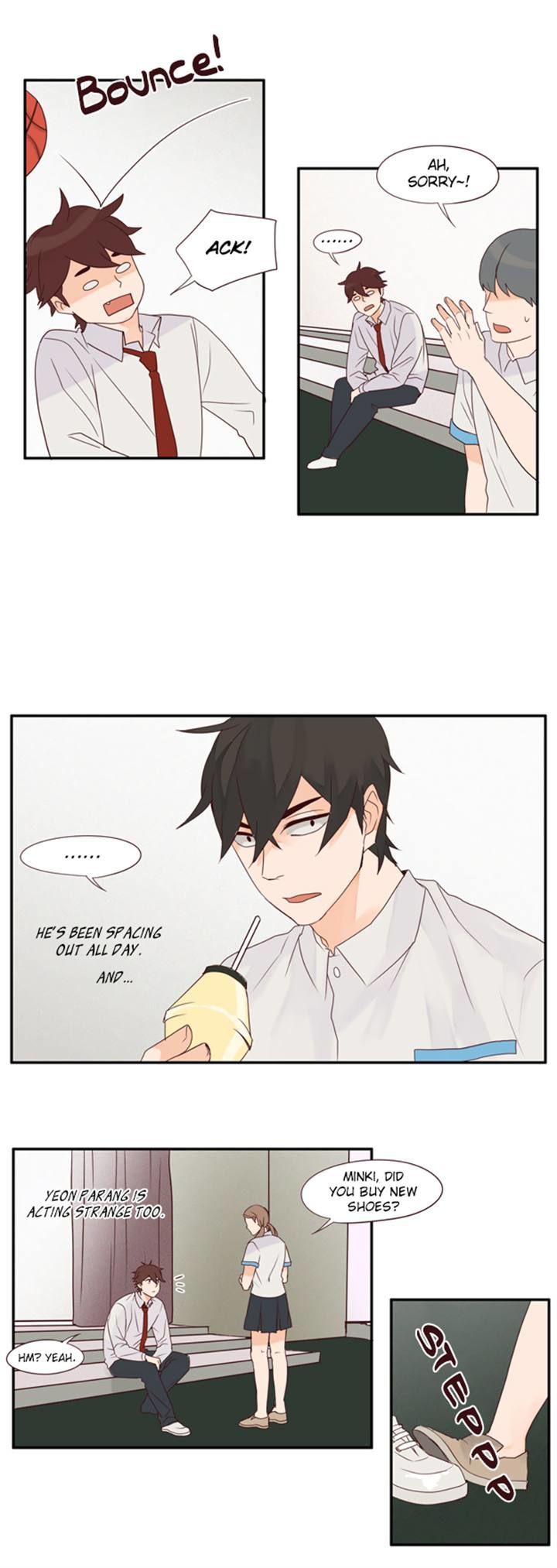Pine in the Flower Garden Chapter 39 page 8 - Chapter 39