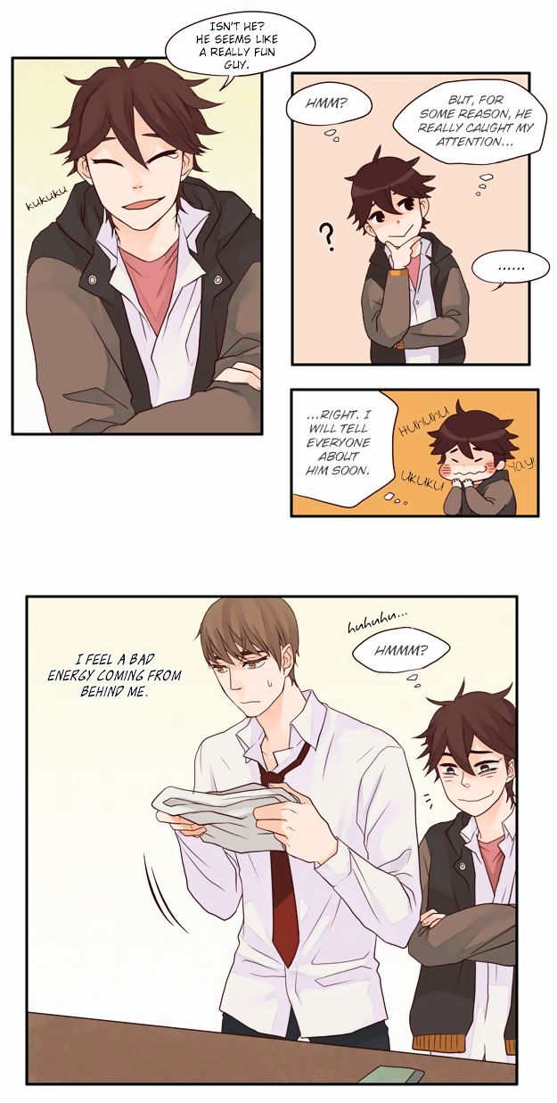 Pine in the Flower Garden Chapter 4 page 10 - Chapter 4