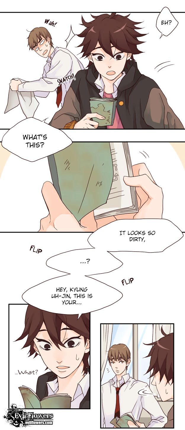 Pine in the Flower Garden Chapter 4 page 11 - Chapter 4