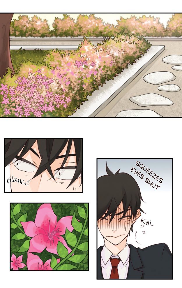 Pine in the Flower Garden Chapter 4 page 13 - Chapter 4