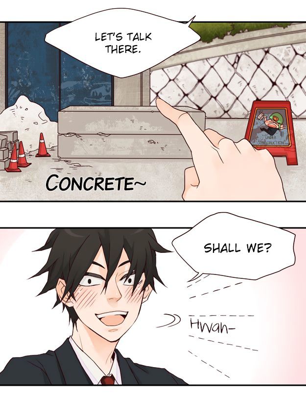 Pine in the Flower Garden Chapter 4 page 15 - Chapter 4