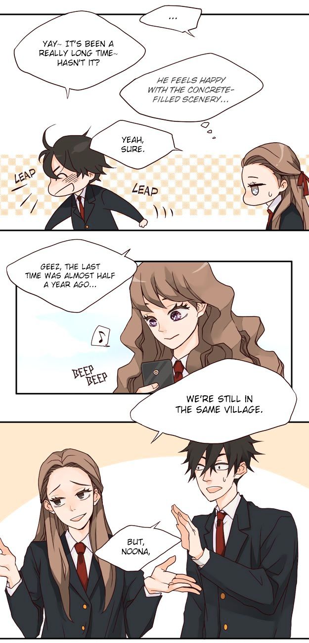 Pine in the Flower Garden Chapter 4 page 16 - Chapter 4
