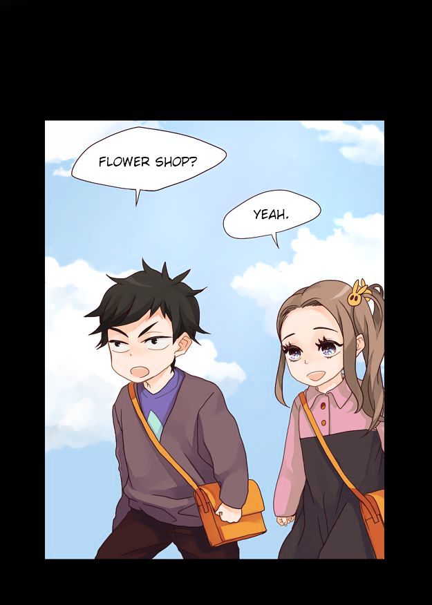 Pine in the Flower Garden Chapter 4 page 20 - Chapter 4