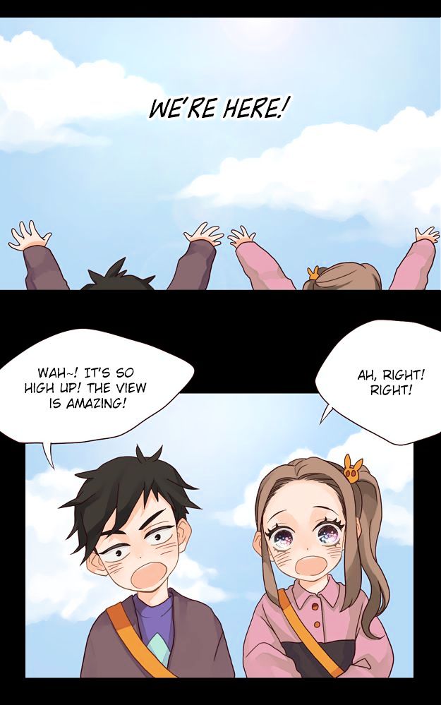 Pine in the Flower Garden Chapter 4 page 24 - Chapter 4