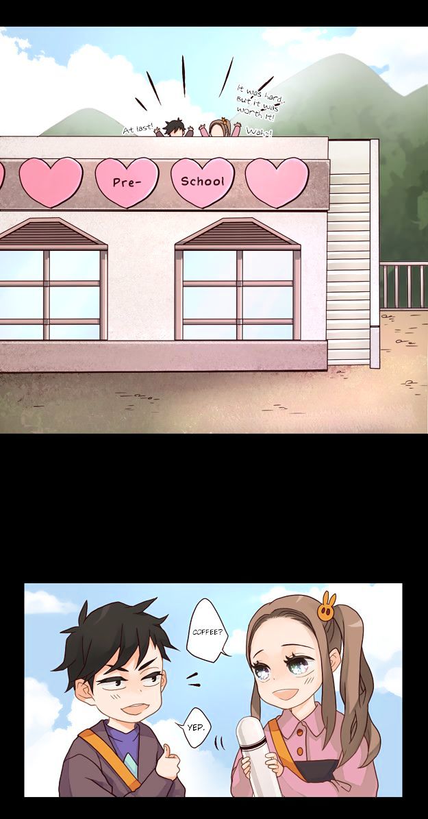 Pine in the Flower Garden Chapter 4 page 25 - Chapter 4