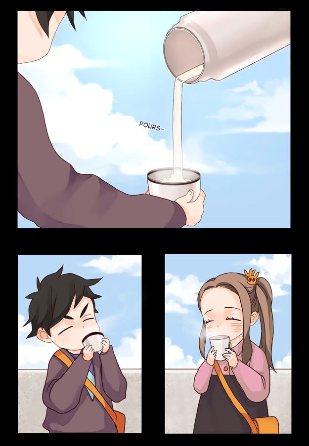 Pine in the Flower Garden Chapter 4 page 26 - Chapter 4