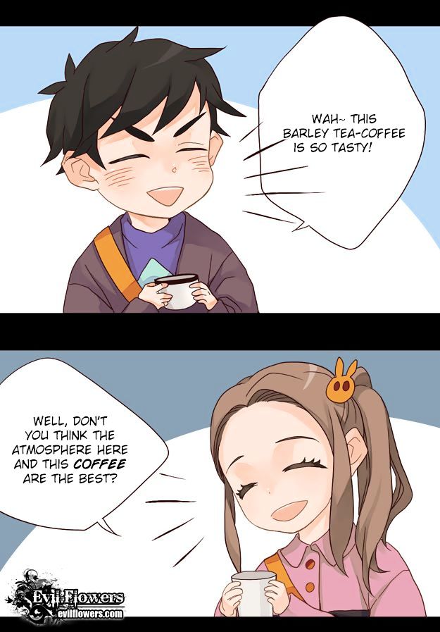 Pine in the Flower Garden Chapter 4 page 27 - Chapter 4